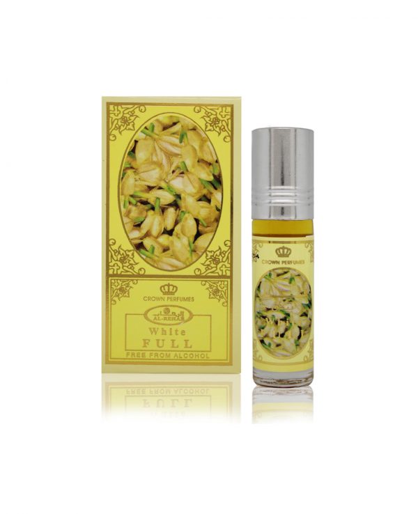 Full perfume oil 6ml roll on attar al rehab-al rehab concentrated perfume oil, best attar perfume oil, al-rehab crown roll on attar perfume oil, best arabic perfume oil