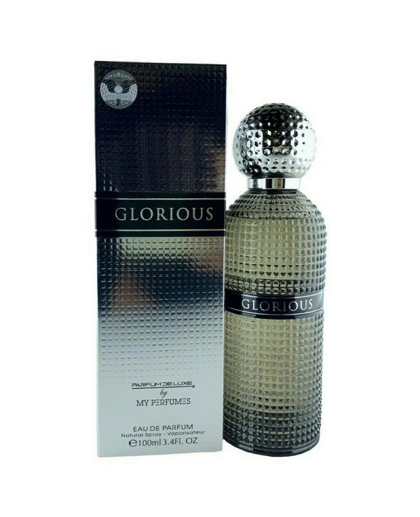 Glorious 100ml my perfumes perfume-arabian oud perfume, arabic oudh, best arabic perfume for ladies, arabian oud perfume uk, fragrance, best arabian oud fragrance, lattafa uk