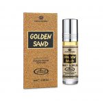 Golden Sand perfume oil 6ml roll on attar al rehab-al rehab concentrated perfume oil, best attar perfume oil, al-rehab crown roll on attar perfume oil, best arabic perfume oil