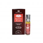 Karina Rose perfume oil 6ml roll on attar al rehab-al rehab concentrated perfume oil, best attar perfume oil, al-rehab crown roll on attar perfume oil, best arabic perfume oil