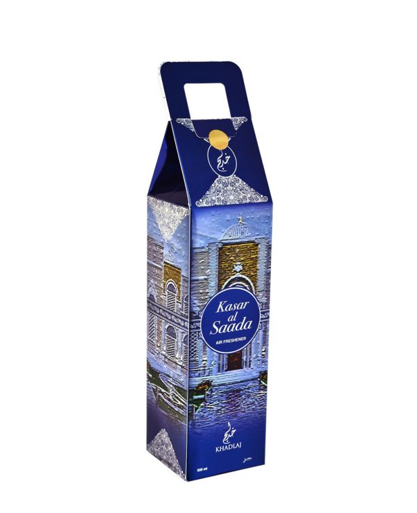 Kasar Al Saada Water Based Room Spray -arabic room spray, arabian oud room spray, oud home spray, water based room spray, room spray formulation, islamic air freshener, arabian oud air freshener 2