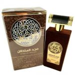 Majd Al Sultan Asdaaf Lattafa-arabian oud perfume, arabic oudh, best arabic perfume for ladies, arabian oud perfume uk, fragrance, best arabian oud fragrance lattafa uk