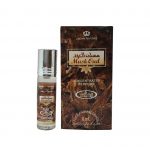 Musk Oud perfume oil 6ml roll on attar al rehab-al rehab concentrated perfume oil, best attar perfume oil, al-rehab crown roll on attar perfume oil, best arabic perfume oil