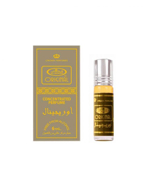 Original perfume oil 6ml roll on attar al rehab-al rehab concentrated perfume oil, best attar perfume oil, al-rehab crown roll on attar perfume oil, best arabic perfume oil