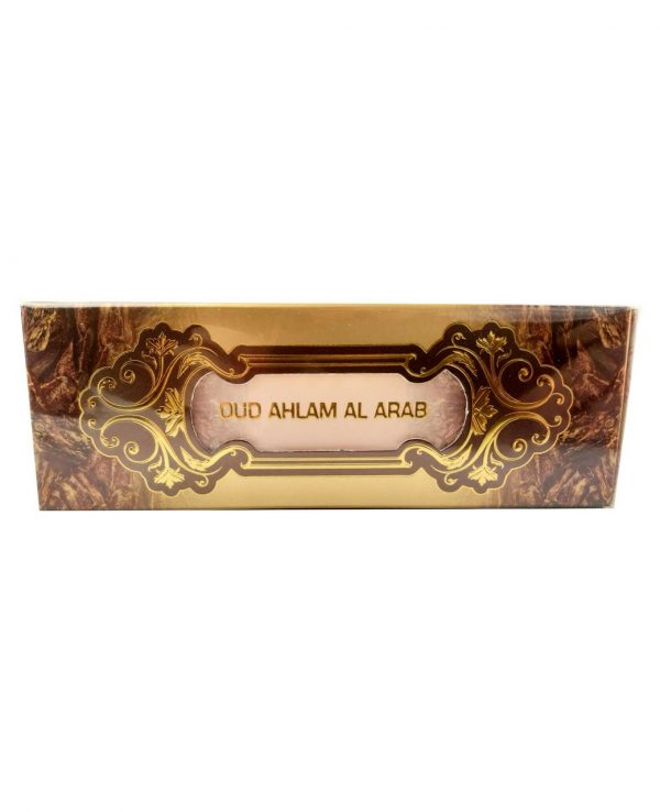 Oud Ahlam Al Arab -arabian oud perfume, arabic oudh, best arabic perfume for ladies, arabian oud perfume uk, fragrance, best arabian oud fragrance, lattafa uk