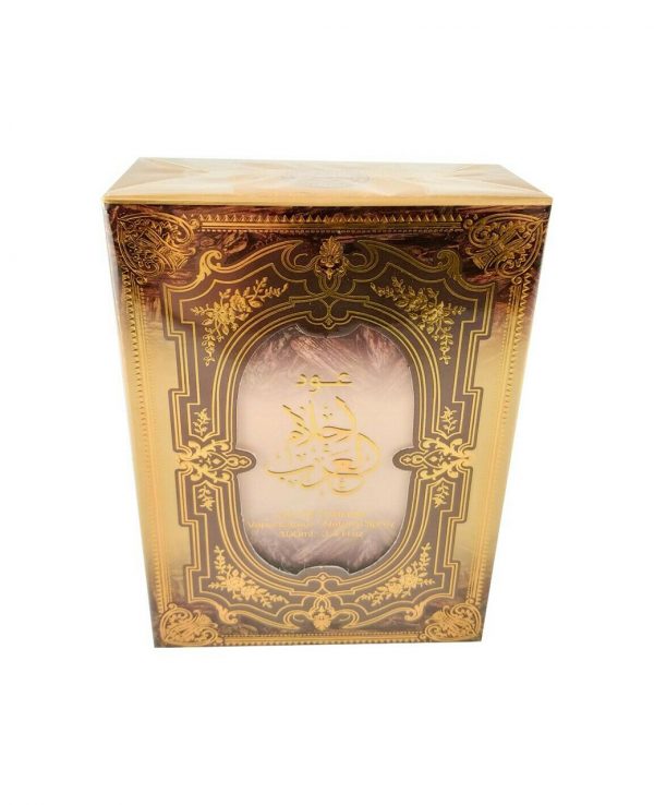 Oud Ahlam Al Arab -arabian oud perfume, arabic oudh, best arabic perfume for ladies, arabian oud perfume uk, fragrance, best arabian oud fragrance, lattafa uk