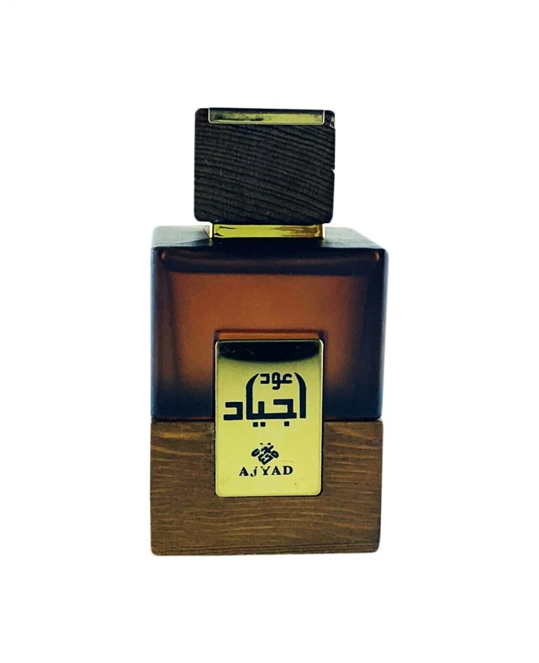 Oud Ajyad 100ml by Ajyad Perfume E&A Distribution