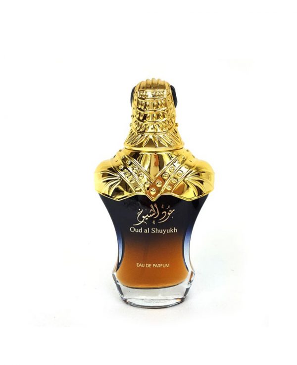 Oud Al Shuyukh Suroori Ard Al Zaafaran 2-arabian oud perfume, arabic oudh, best arabic perfume for ladies, arabian oud perfume uk, fragrance, best arabian oud fragrance lattafa uk