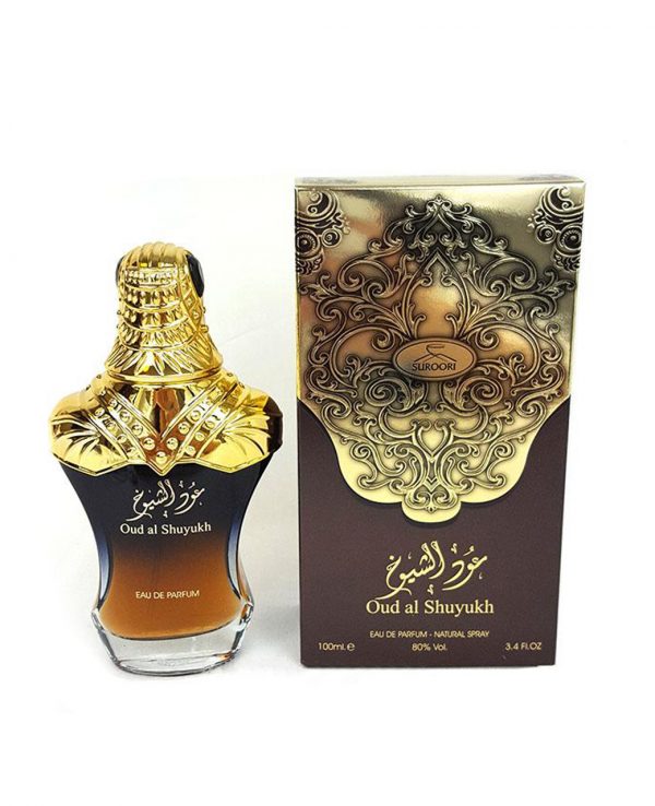 Oud Al Shuyukh Suroori Ard Al Zaafaran 3-arabian oud perfume, arabic oudh, best arabic perfume for ladies, arabian oud perfume uk, fragrance, best arabian oud fragrance lattafa uk