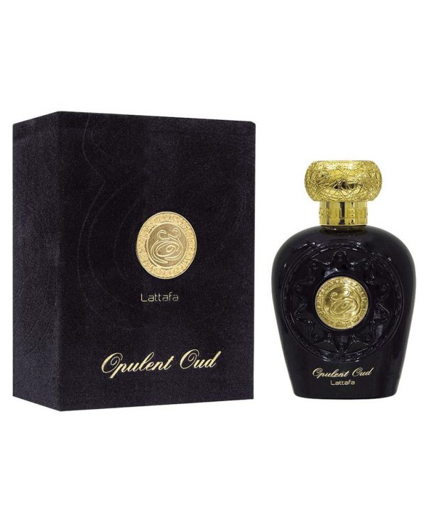 Opulent Oud 100ml by Lattafa | Perfume | E&A Distribution