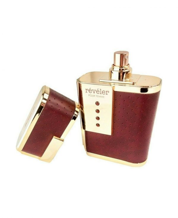 Reveler Pour Femme Vurv 2-arabian oud perfume, arabic oudh, best arabic perfume for ladies, arabian oud perfume uk, fragrance, best arabian oud fragrance lattafa uk