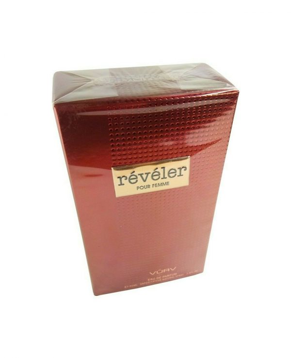 Reveler Pour Femme Vurv 4-arabian oud perfume, arabic oudh, best arabic perfume for ladies, arabian oud perfume uk, fragrance, best arabian oud fragrance lattafa uk