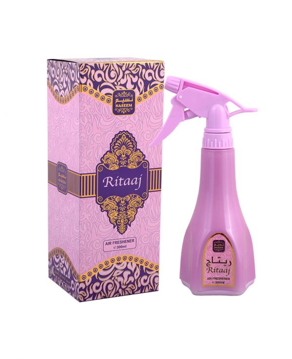 Ritaaj Naseem Water Based Room Spray 2-arabic room spray, arabian oud room spray, oud home spray,    water based room spray, room spray formulation