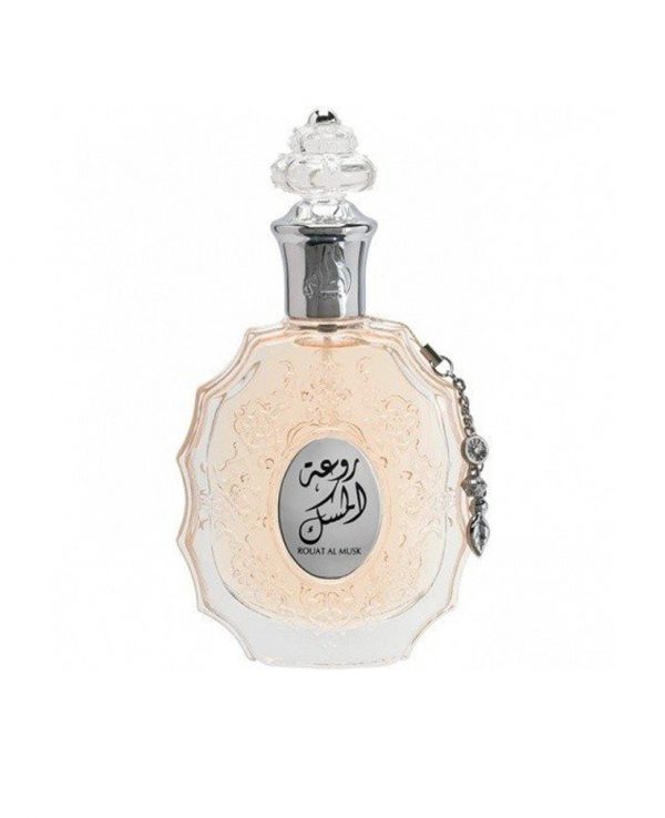 Rouat Al Musk Lattafa 3-arabian oud perfume, arabic oudh, best arabic perfume for ladies, arabian oud perfume uk, fragrance, best arabian oud fragrance lattafa uk