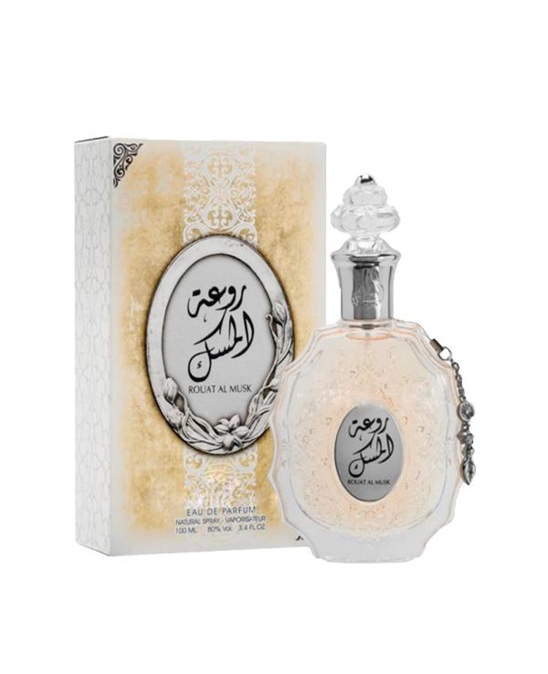 Rouat Al Musk Lattafa-arabian oud perfume, arabic oudh, best arabic perfume for ladies, arabian oud perfume uk, fragrance, best arabian oud fragrance lattafa uk