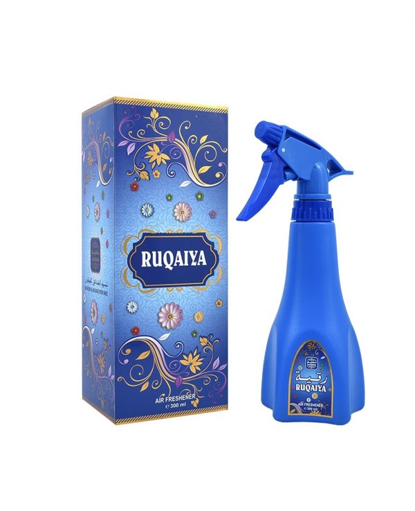 Ruqaiya Naseem Water Based Room Spray 2-arabic room spray, arabian oud room spray, oud home spray,    water based room spray, room spray formulation