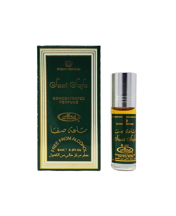 Saat Safa 6ml Roll On by Al Rehab | Perfume Oil | E&A Distribution