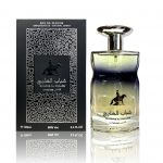 Shabab Al Khaleej Ard Al Zaafaran-arabian oud perfume, arabic oudh, best arabic perfume for ladies, arabian oud perfume uk, fragrance, best arabian oud fragrance, lattafa uk