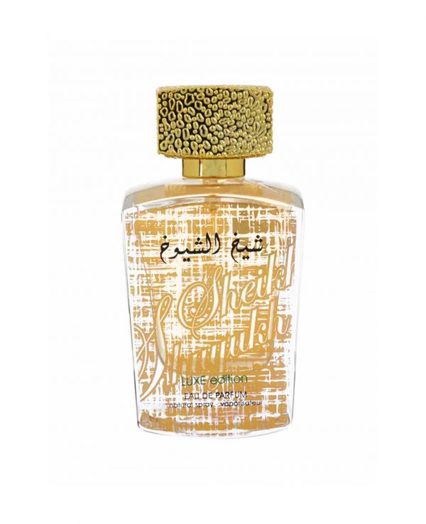 Sheikh Shuyukh Luxe 100ml 2- arabian oud perfume, arabic oudh, best arabic perfume for ladies, arabian oud perfume uk, fragrance, best arabian oud fragrance