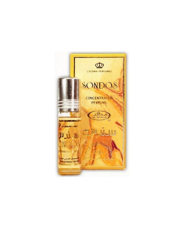 Sondos perfume oil 6ml roll on attar al rehab-al rehab concentrated perfume oil, best attar perfume oil, al-rehab crown roll on attar perfume oil, best arabic perfume oil