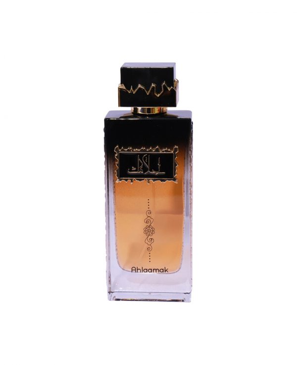 Ahlaamak Ard Al Zaafaran 100ml-arabian oud perfume, arabic oudh, best arabic perfume for ladies, arabian oud perfume uk, fragrance, best arabian oud fragrance 2