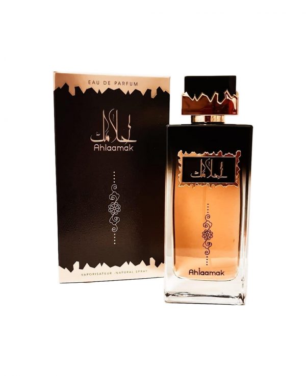 Ahlaamak Ard Al Zaafaran 100ml-arabian oud perfume, arabic oudh, best arabic perfume for ladies, arabian oud perfume uk, fragrance, best arabian oud fragrance