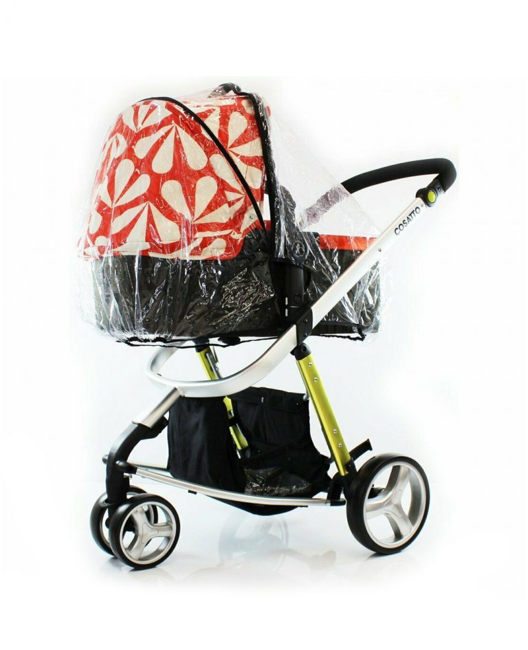 joie pram rain cover