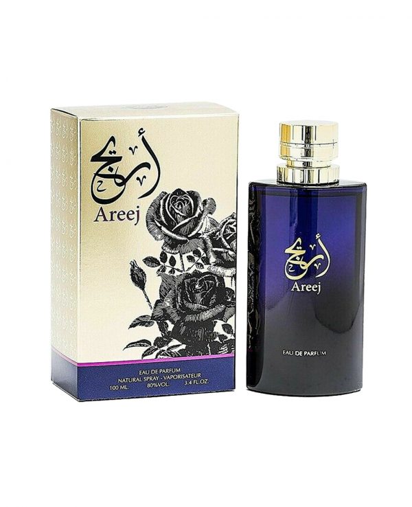 Areej 100ml Ard Al Zaafaran-arabian oud perfume, arabic oudh, best arabic perfume for ladies, arabian oud perfume uk, fragrance, best arabian oud fragrance