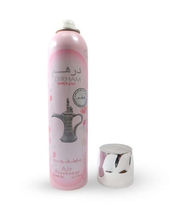 Dirham Wardi 300ml Ard Al Zaafaran - arabian oud air freshener, oud room spray 2