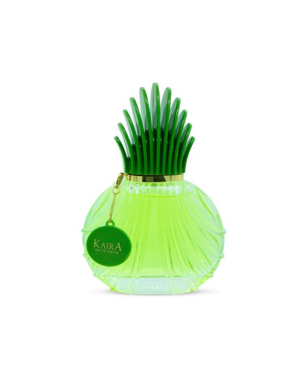 Kaira Perfume fragrance bottle spray100ml EDP unisex men women perfume spray citrus vanilla fresh scent natural