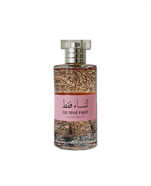 Lil Nisae Faqat 100ml Ard Al Zaafaran-arabian oud perfume, arabic oudh, best arabic perfume for ladies, arabian oud perfume uk, fragrance, best arabian oud fragrance 2