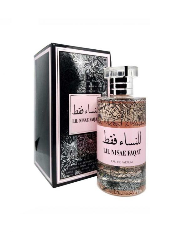 Lil Nisae Faqat 100ml Ard Al Zaafaran-arabian oud perfume, arabic oudh, best arabic perfume for ladies, arabian oud perfume uk, fragrance, best arabian oud fragrance