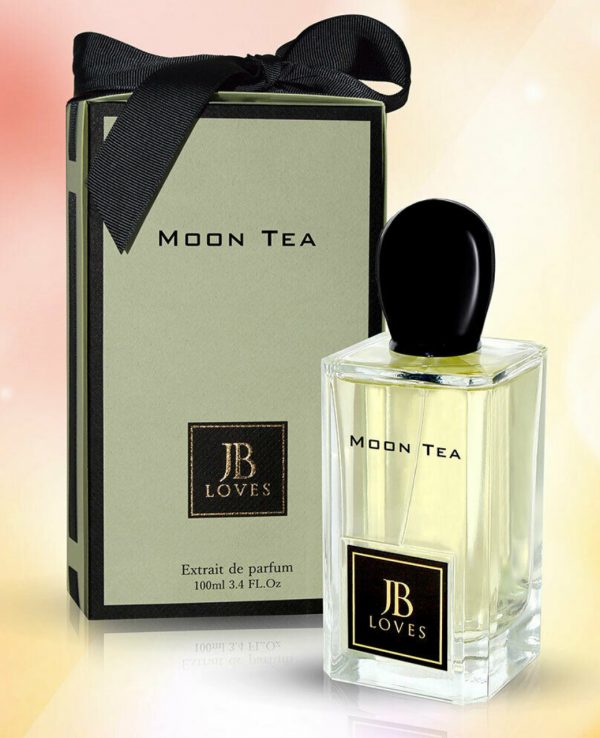 JB Loves Fragrances Moon Tea by My Perfumes for women for men arabic perfume perfume spray perfume bottle