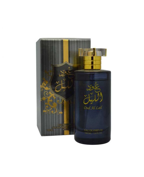 Oud Al Lail 100ml Ard Al Zaafaran-arabian oud perfume, arabic oudh, best arabic perfume for ladies, arabian oud perfume uk, fragrance, best arabian oud fragrance