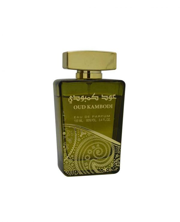 Oud Kambodi 100ml Ard Al Zaafaran-arabian oud perfume, arabic oudh, best arabic perfume for ladies, arabian oud perfume uk, fragrance, best arabian oud fragrance 2