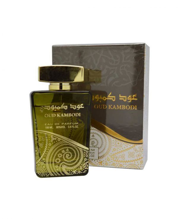 Oud Kambodi 100ml Ard Al Zaafaran-arabian oud perfume, arabic oudh, best arabic perfume for ladies, arabian oud perfume uk, fragrance, best arabian oud fragrance