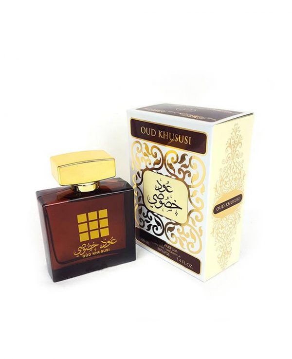 Oud Khususi 100ml Ard Al Zaafaran-arabian oud perfume, arabic oudh, best arabic perfume for ladies, arabian oud perfume uk, fragrance, best arabian oud fragrance