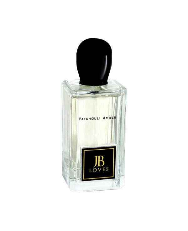 JB Loves Fragrances Arabic Patchouli Amber Perfume by My Perfumes 100ml EDP Arabian Spray Arabic Fragrance Unisex Men Women Woody