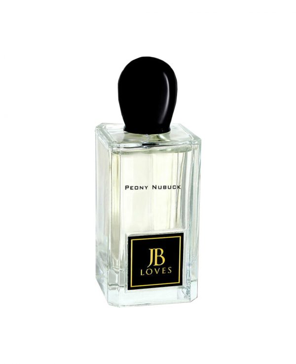 Arabic JB Loves Fragrances Peony Nubuck Perfume by My Perfumes 100ml EDP Arabian Spray Arabic Fragrance Unisex Men Women Rose Vanilla