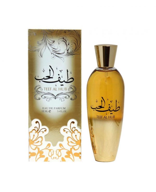 Teef Al Hub 100ml Ard Al Zaafaran-arabian oud perfume, arabic oudh, best arabic perfume for ladies, arabian oud perfume uk, fragrance, best arabian oud fragrance