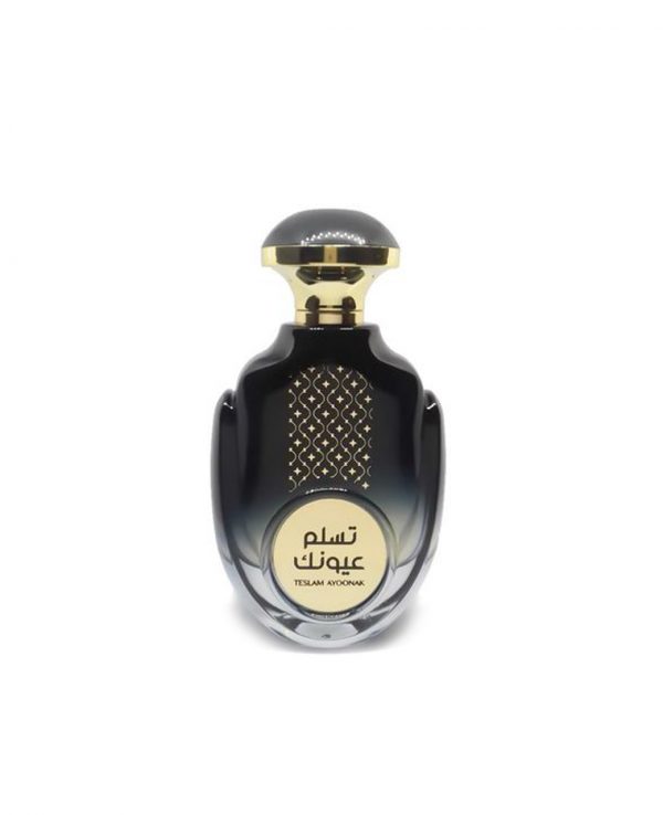 Teslam Ayoonak 100ml Ard Al Zaafaran-arabian oud perfume, arabic oudh, best arabic perfume for ladies, arabian oud perfume uk, fragrance, best arabian oud fragrance 2