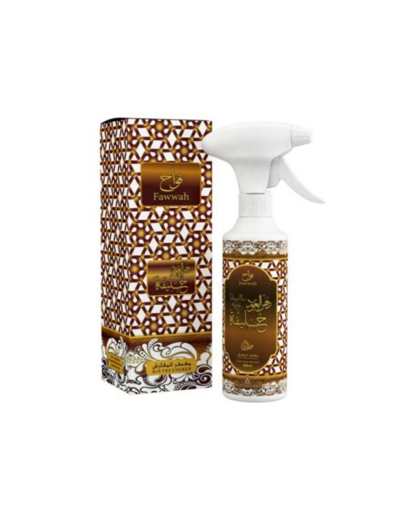 Dahnal Oud Khalifa Air freshener 350ml by My Perfumes for home for room arabic home spray