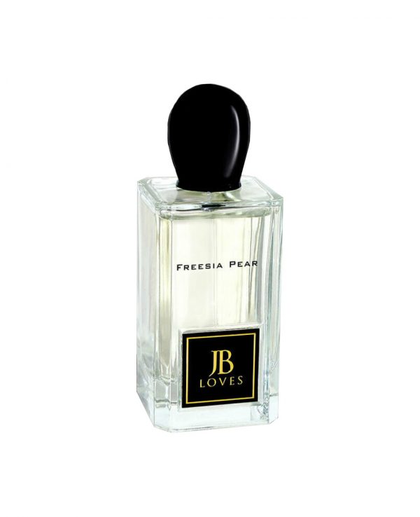 Arabic JB Loves Fragrances Freesia Pear Perfume by My Perfumes 100ml EDP Arabian Spray Arabic Fragrance Unisex Men Women Rose Amber Musky