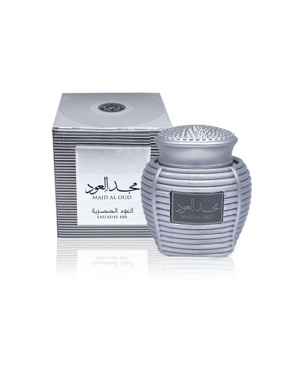 majd al oud bakhoor incense 40g ard al Zaafaran for home for room