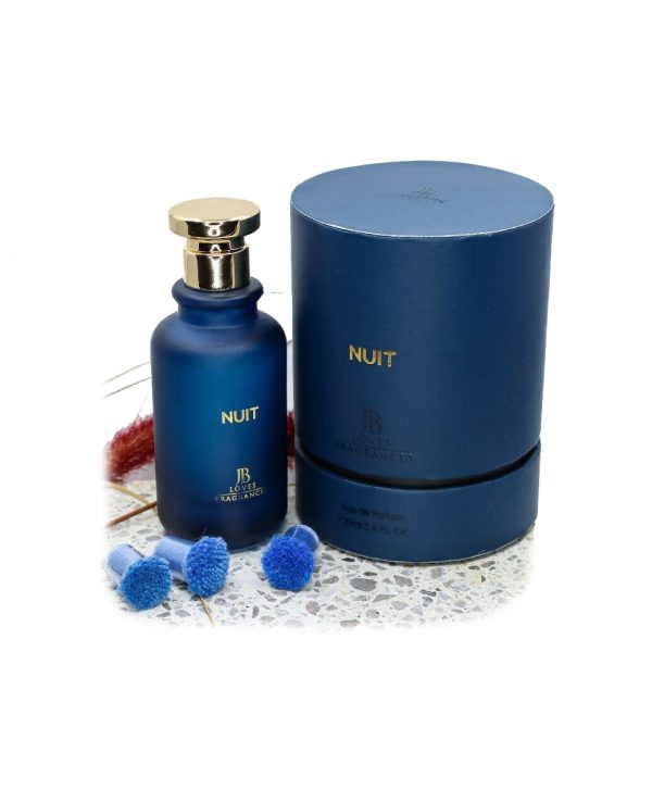 JB Loves Fragrances Nuit 100ml by My Perfumes for women for men arabic perfume perfume spray perfume bottle