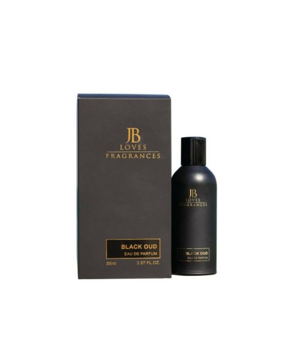 JB Loves Fragrances Black Oud 85ml By My Perfumes | My Perfumes | E&A ...
