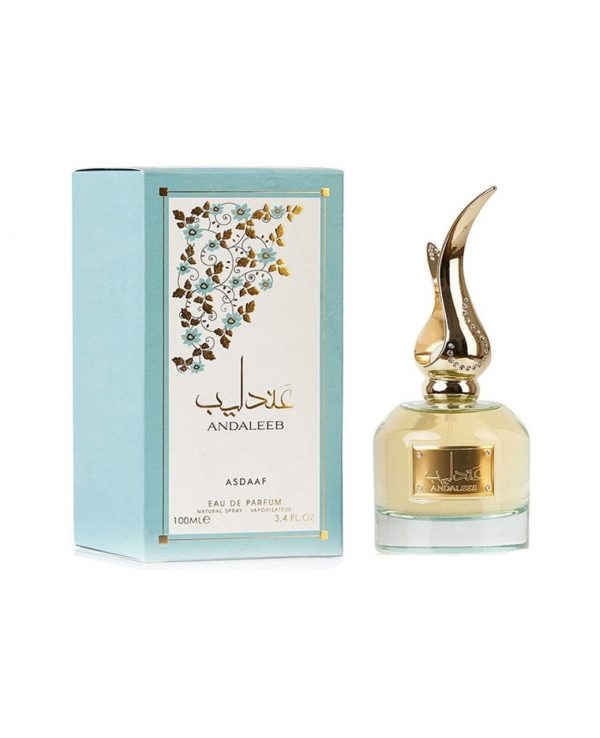 Andaleeb Asdaaf 100ml By Lattafa for women for men arabic perfume perfume spray perfume bottle arabian perfume in uk