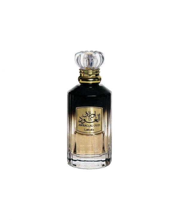 Awraq Al Oud 100ml By Lattafa for women for men arabic perfume perfume spray perfume bottle arabian perfume in uk