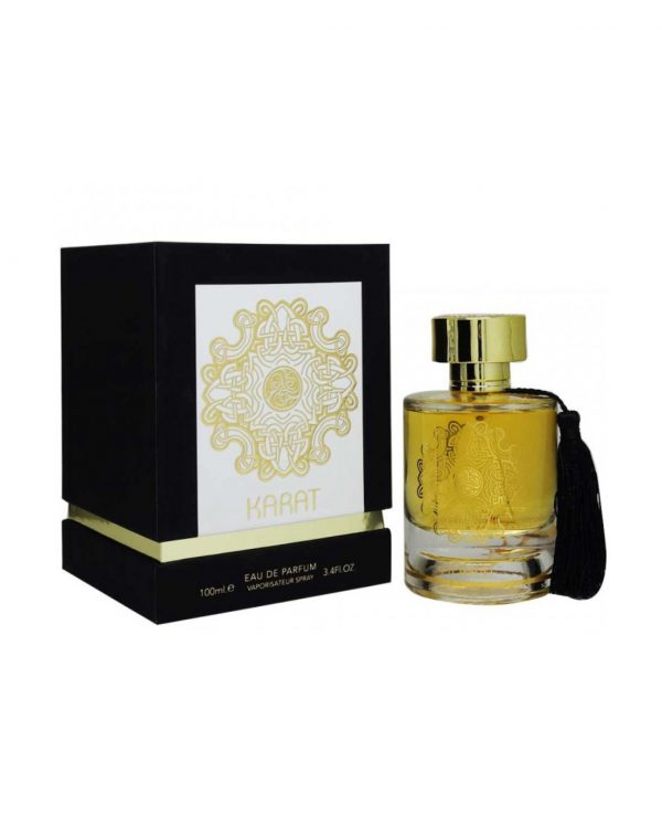 Karat Perfume 100ml by Alhambra for women for men arabic perfume perfume spray perfume bottle