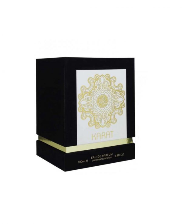 Karat Perfume 100ml by Alhambra for women for men arabic perfume perfume spray perfume bottle